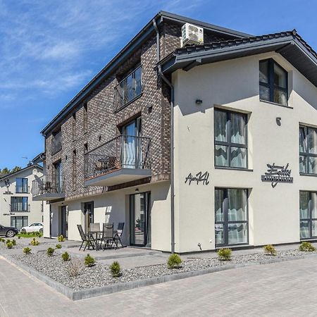 Egitos Apartamentai Паланга Екстер'єр фото