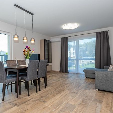Egitos Apartamentai Паланга Екстер'єр фото