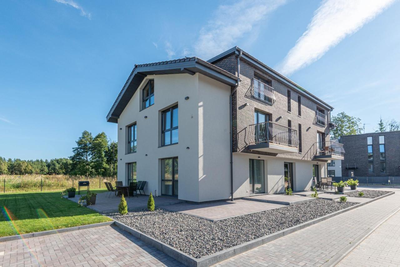Egitos Apartamentai Паланга Екстер'єр фото