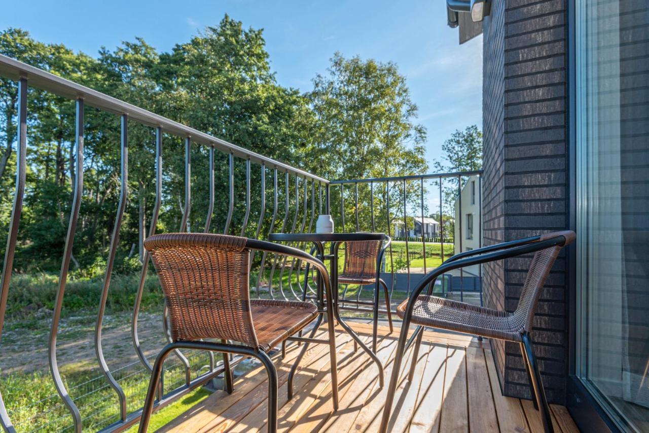 Egitos Apartamentai Паланга Екстер'єр фото
