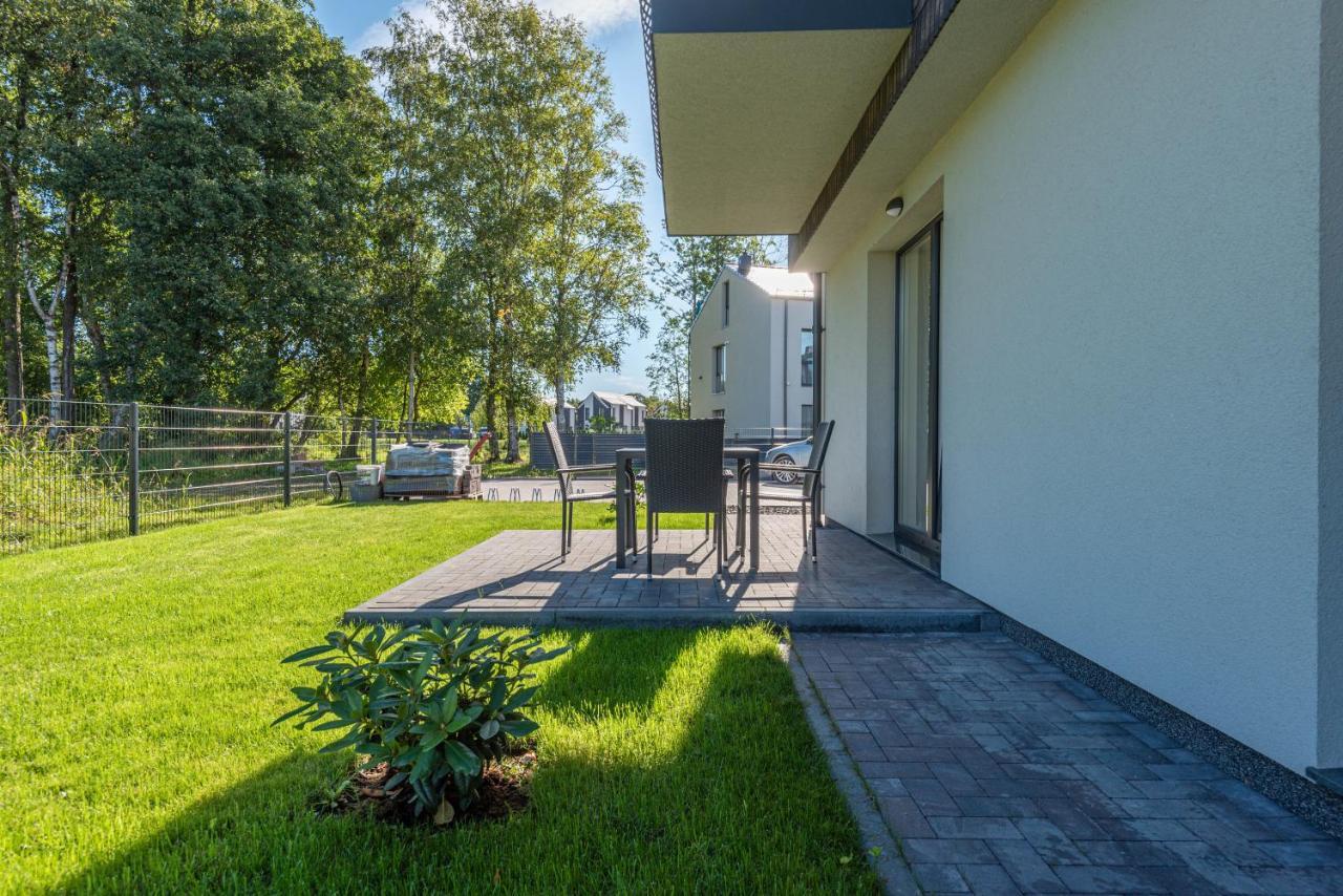 Egitos Apartamentai Паланга Екстер'єр фото