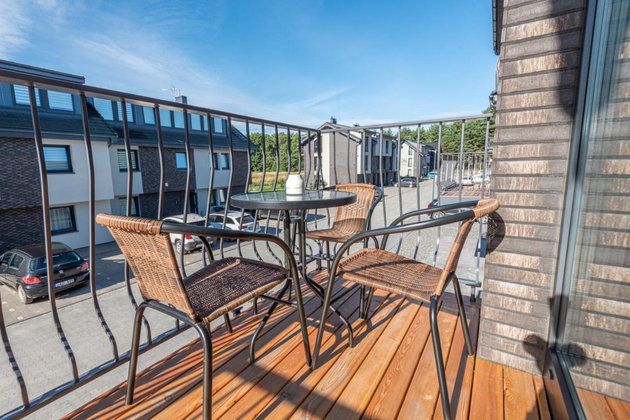 Egitos Apartamentai Паланга Екстер'єр фото