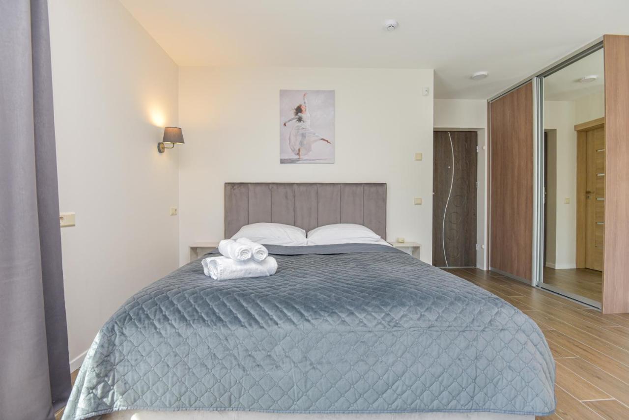 Egitos Apartamentai Паланга Екстер'єр фото
