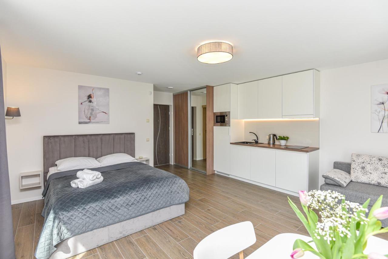 Egitos Apartamentai Паланга Екстер'єр фото
