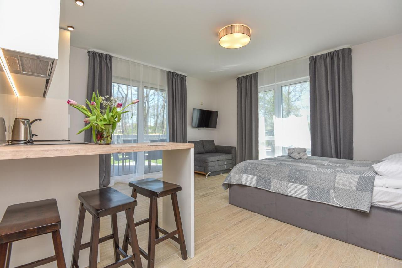 Egitos Apartamentai Паланга Екстер'єр фото