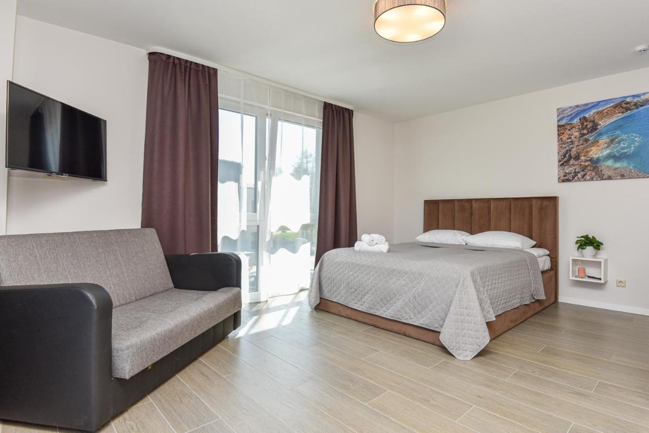 Egitos Apartamentai Паланга Екстер'єр фото