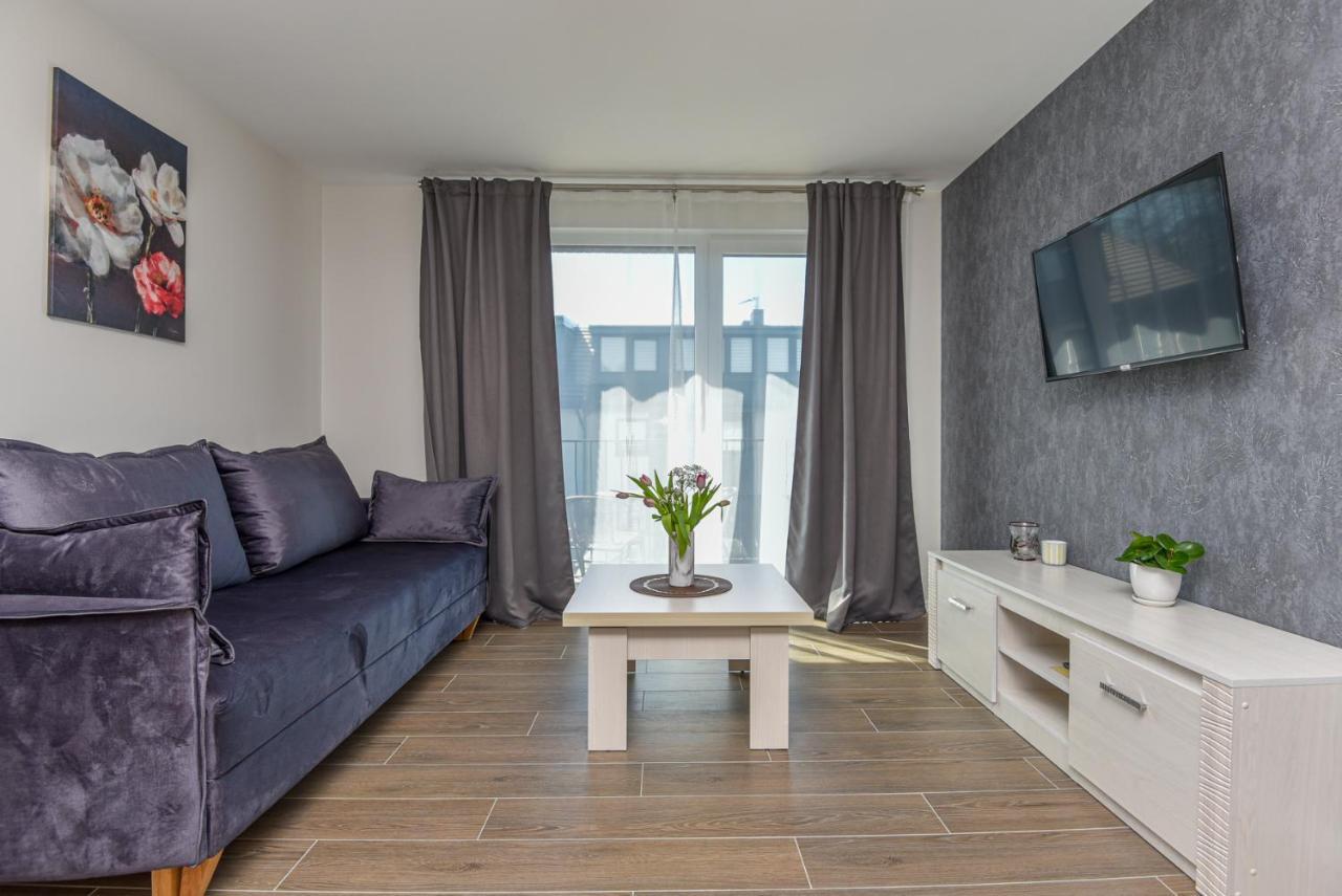 Egitos Apartamentai Паланга Екстер'єр фото