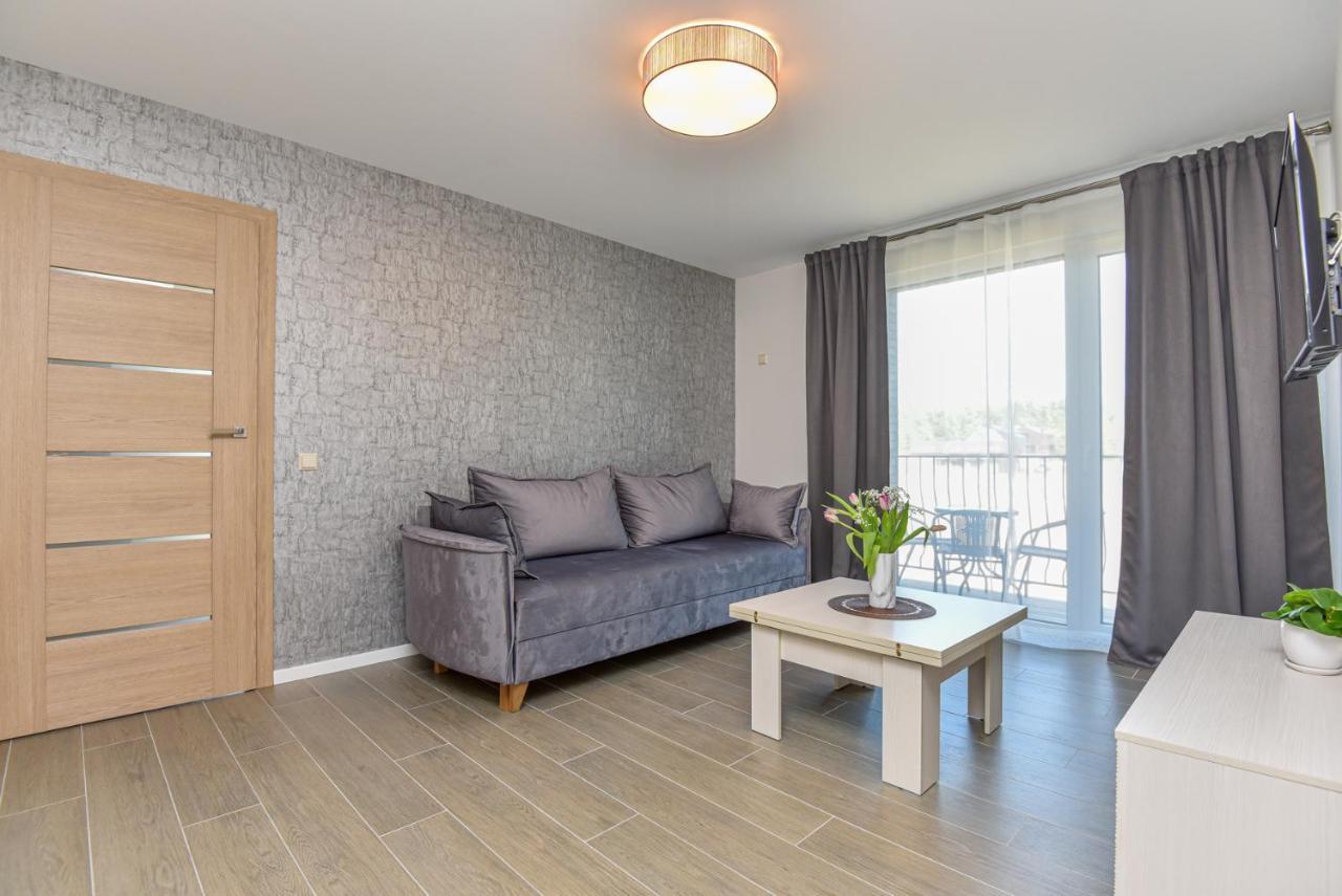 Egitos Apartamentai Паланга Екстер'єр фото