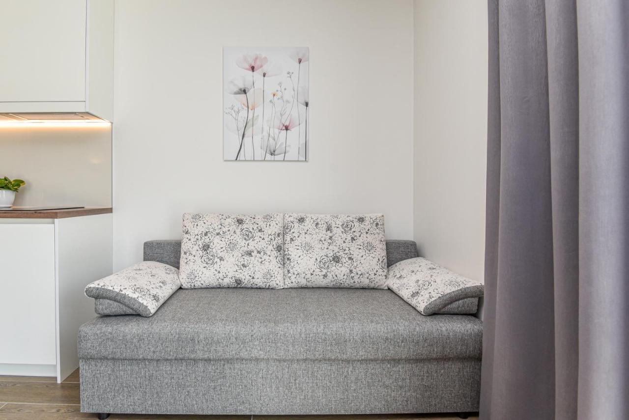 Egitos Apartamentai Паланга Екстер'єр фото