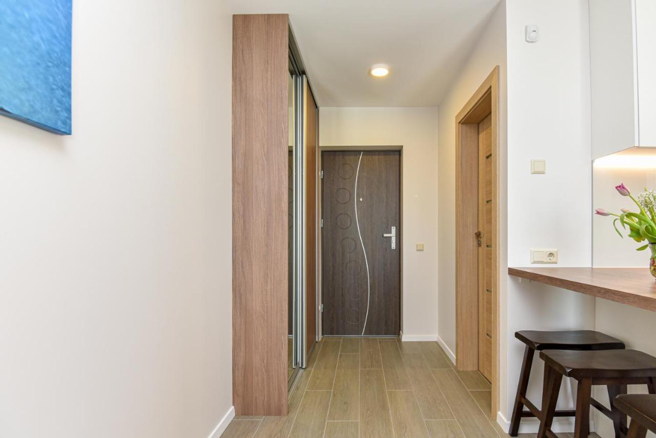 Egitos Apartamentai Паланга Екстер'єр фото