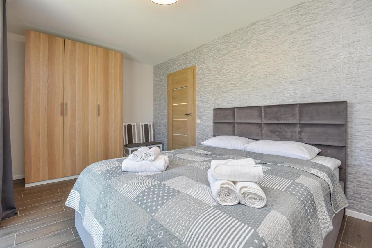 Egitos Apartamentai Паланга Екстер'єр фото