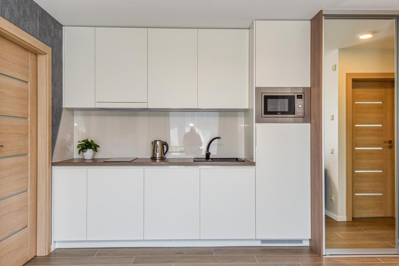 Egitos Apartamentai Паланга Екстер'єр фото