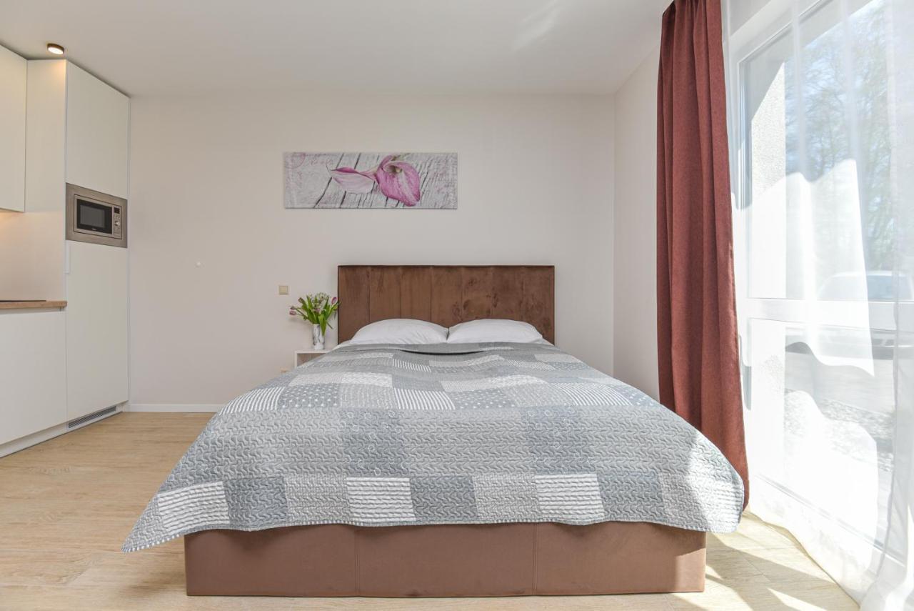 Egitos Apartamentai Паланга Екстер'єр фото