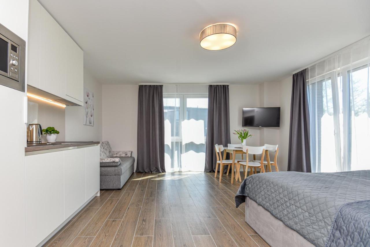 Egitos Apartamentai Паланга Екстер'єр фото