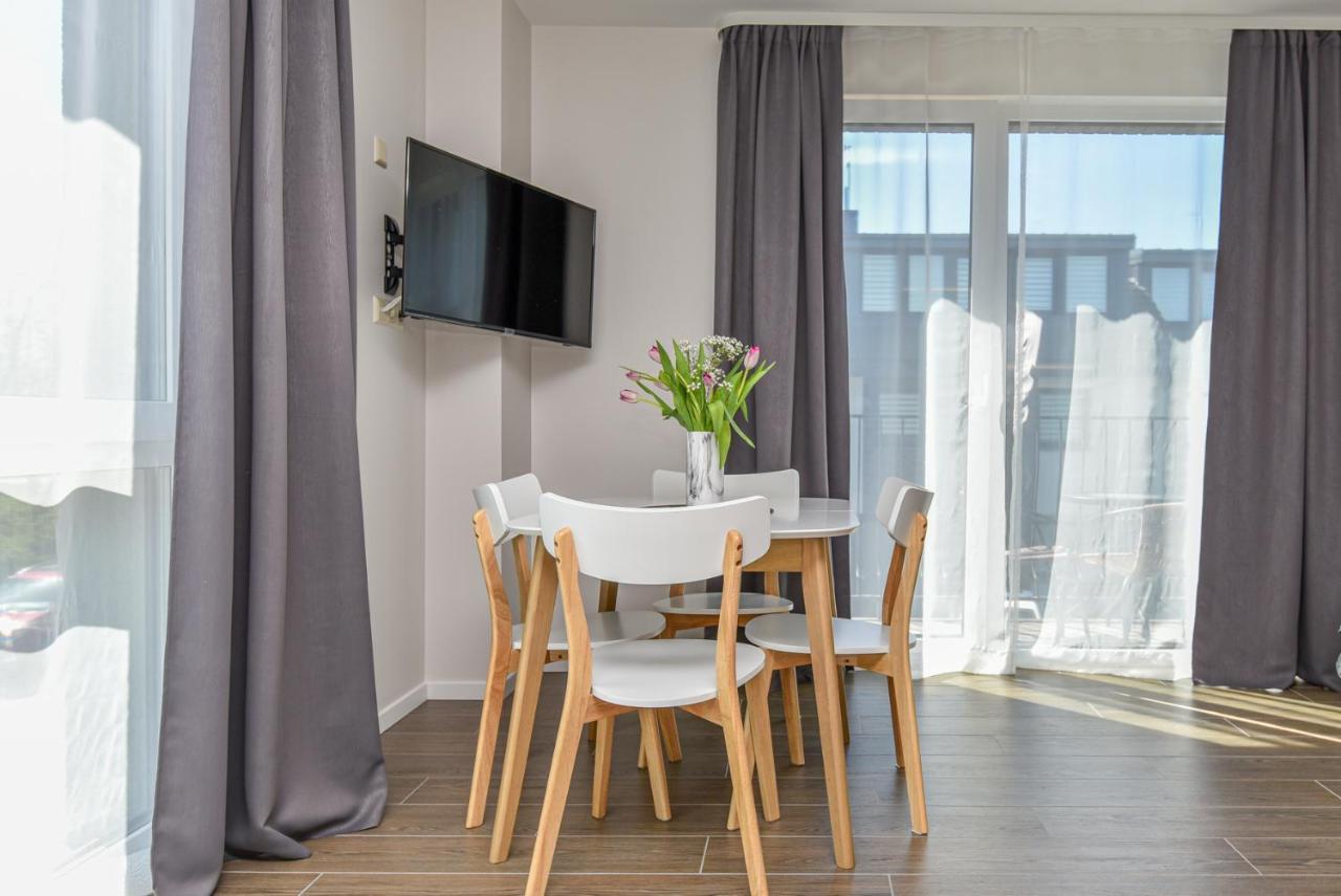 Egitos Apartamentai Паланга Екстер'єр фото