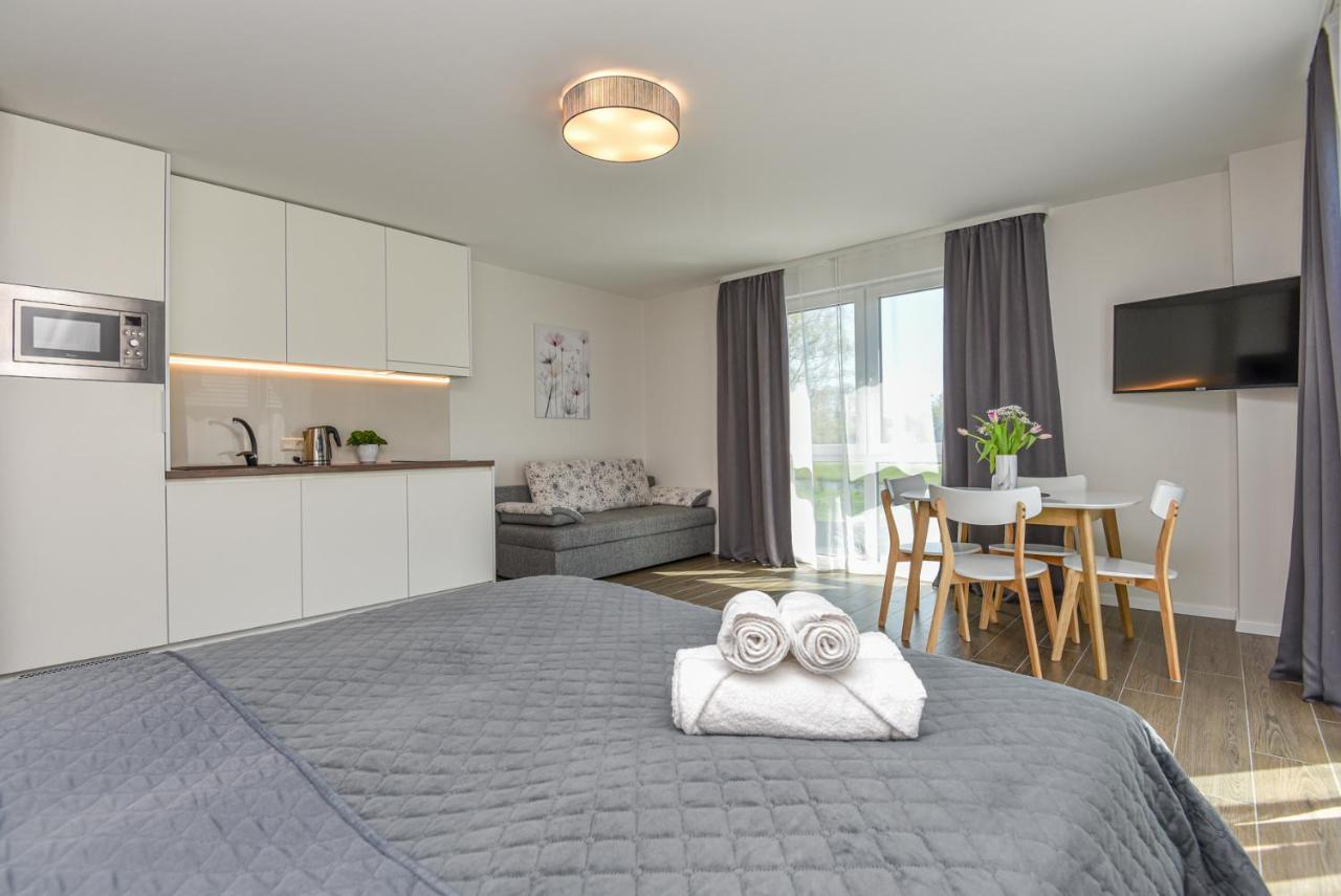 Egitos Apartamentai Паланга Екстер'єр фото