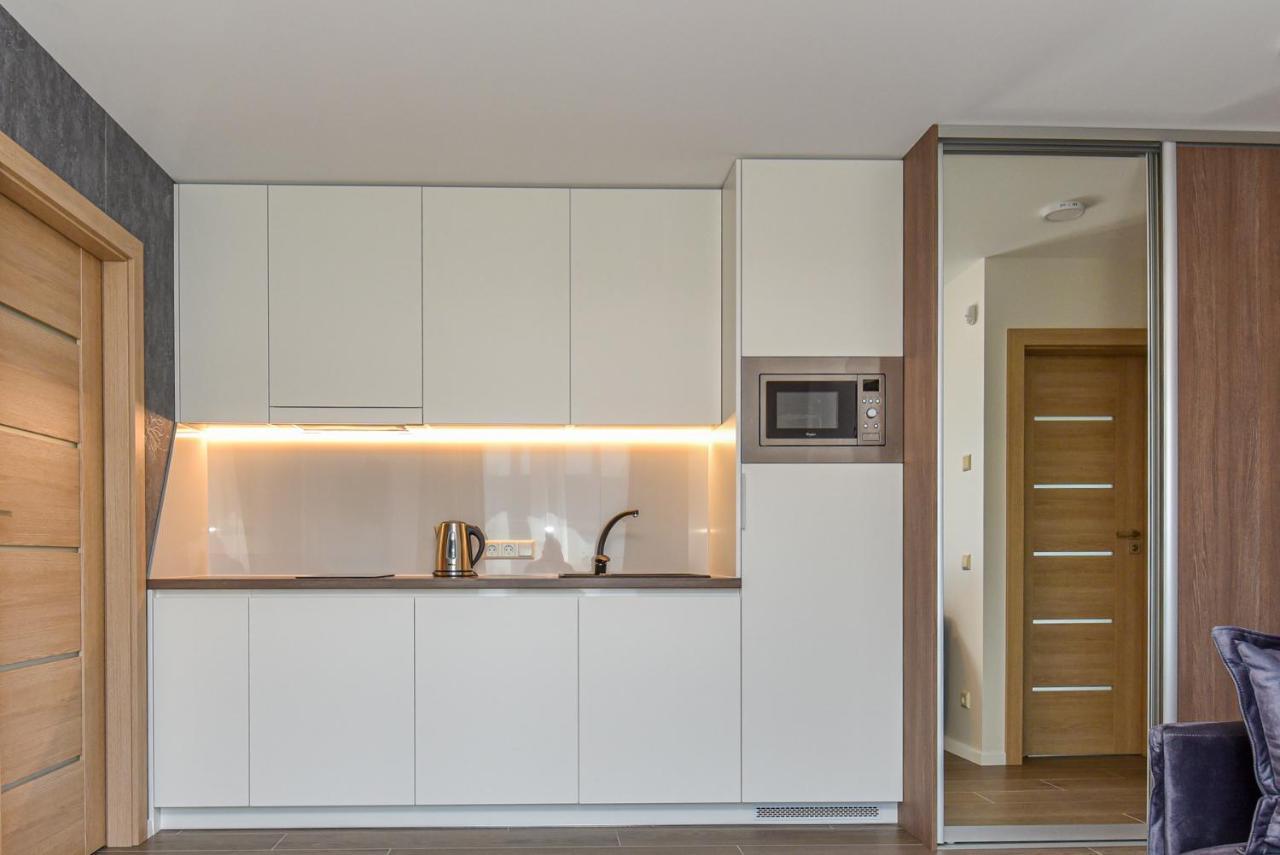 Egitos Apartamentai Паланга Екстер'єр фото