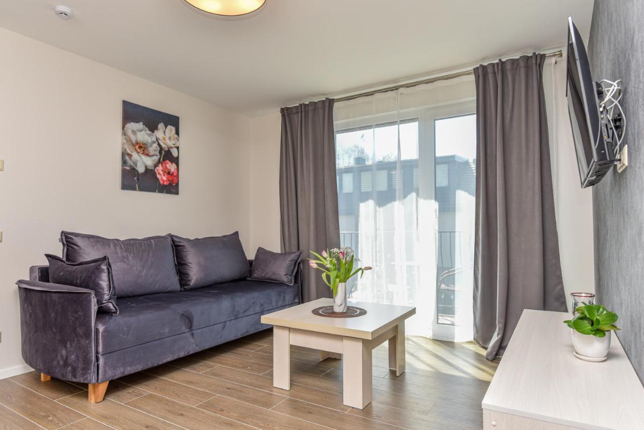 Egitos Apartamentai Паланга Екстер'єр фото