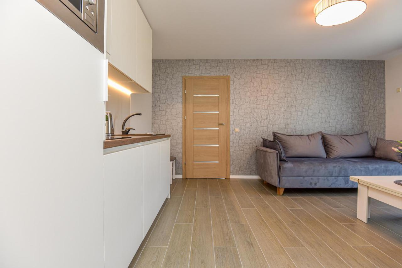Egitos Apartamentai Паланга Екстер'єр фото