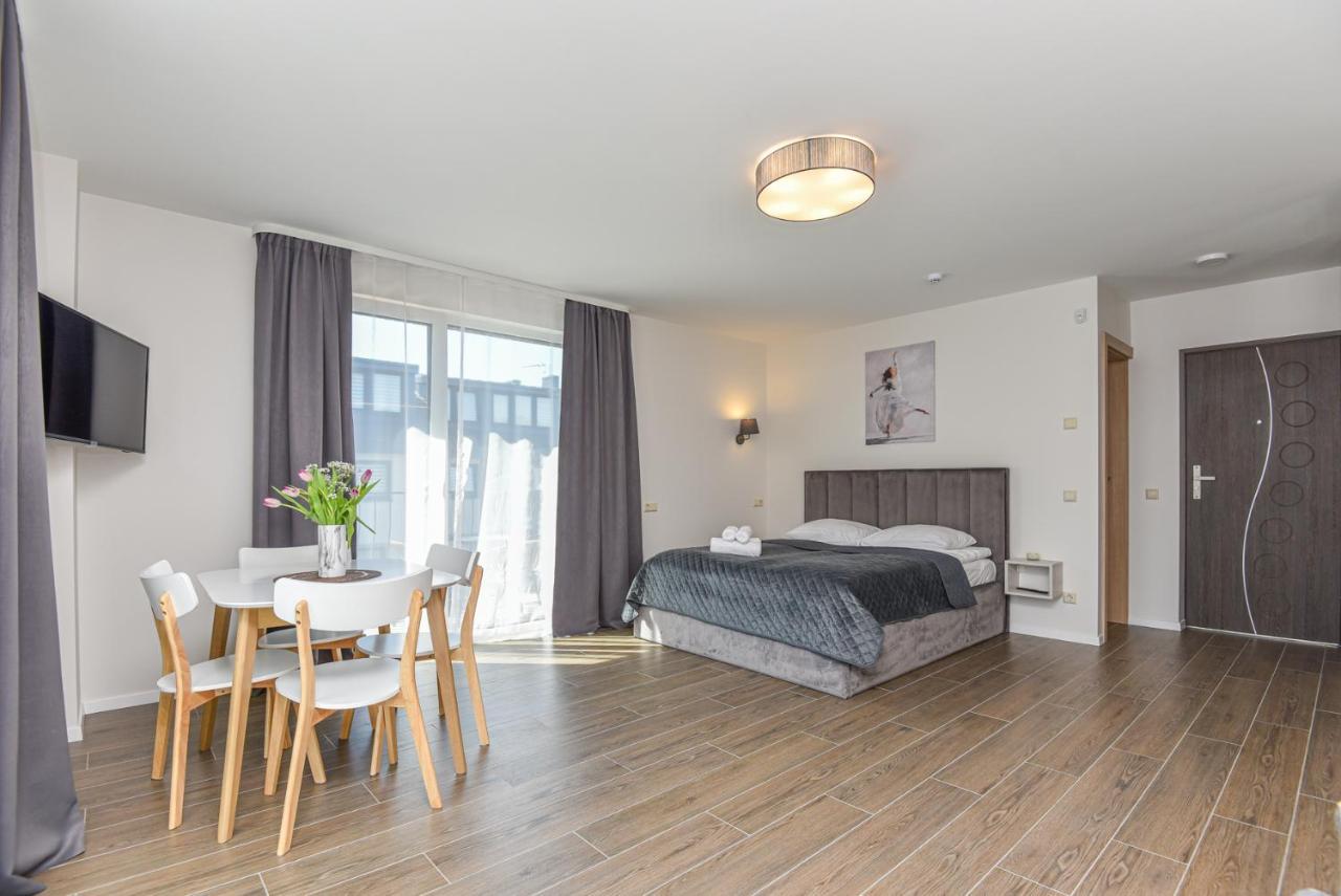 Egitos Apartamentai Паланга Екстер'єр фото