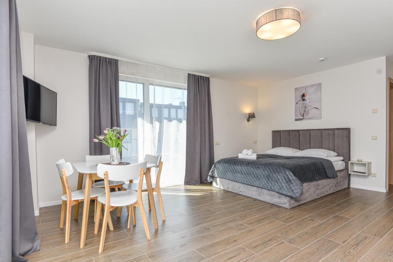 Egitos Apartamentai Паланга Екстер'єр фото