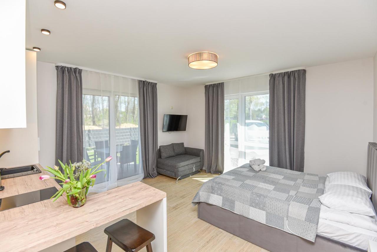 Egitos Apartamentai Паланга Екстер'єр фото