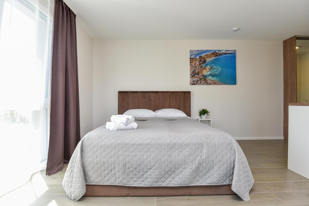 Egitos Apartamentai Паланга Екстер'єр фото