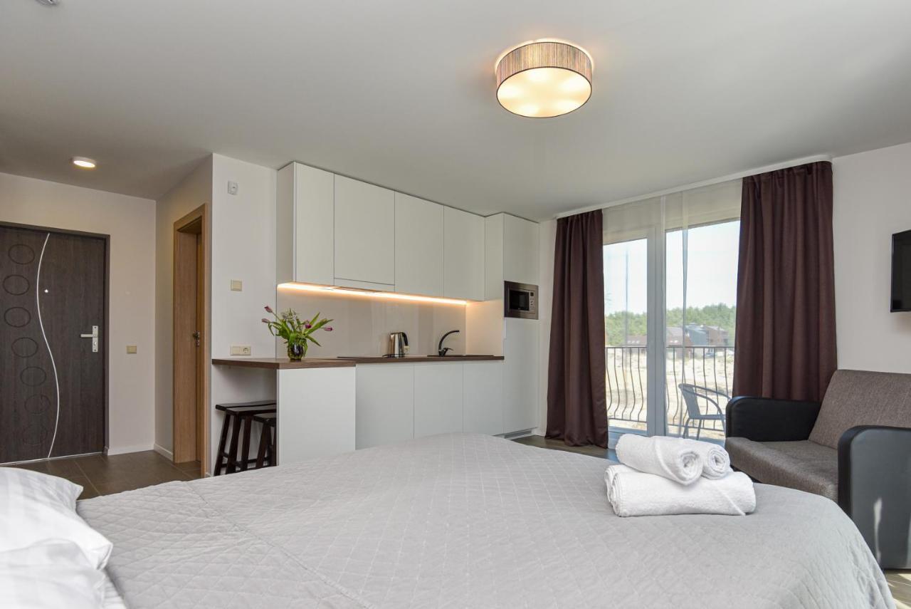 Egitos Apartamentai Паланга Екстер'єр фото