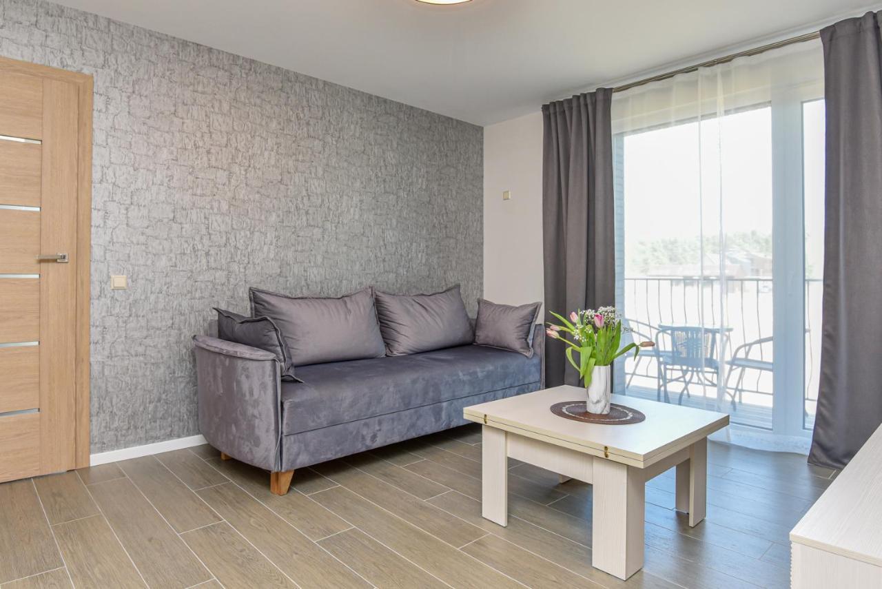 Egitos Apartamentai Паланга Екстер'єр фото