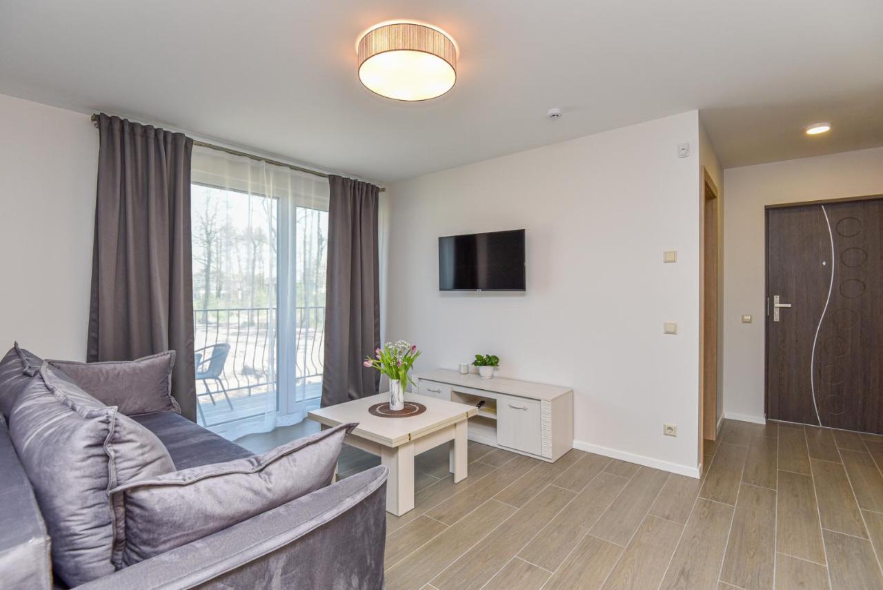 Egitos Apartamentai Паланга Екстер'єр фото