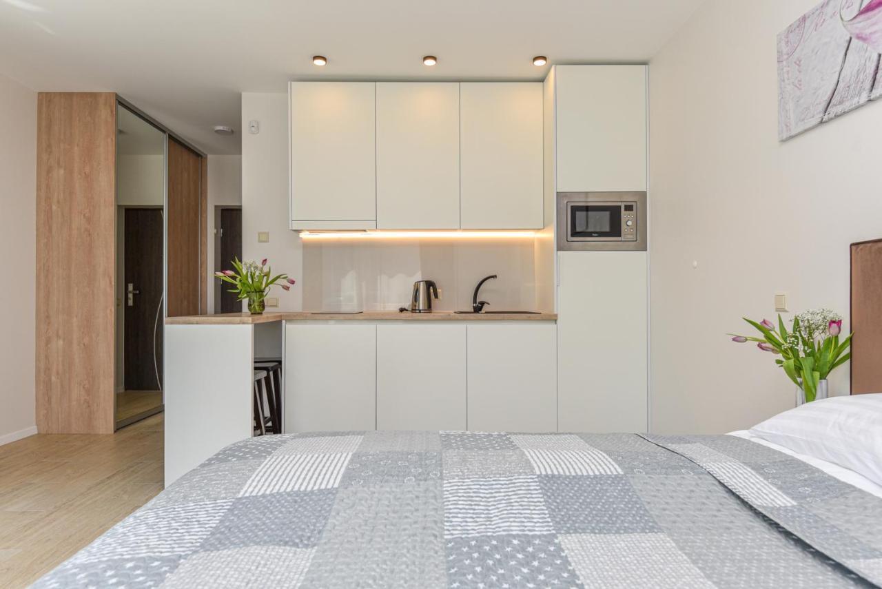 Egitos Apartamentai Паланга Екстер'єр фото