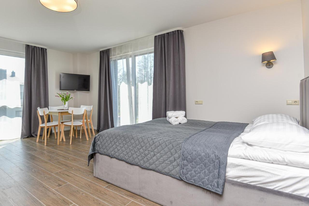 Egitos Apartamentai Паланга Екстер'єр фото