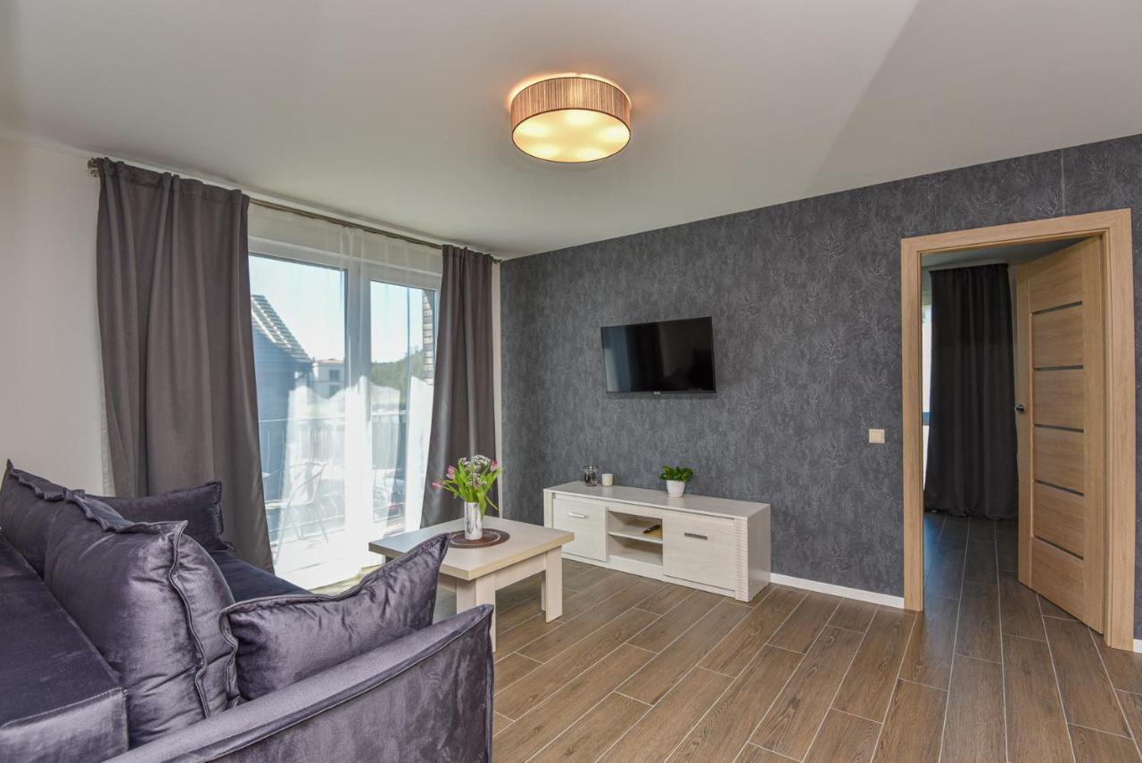 Egitos Apartamentai Паланга Екстер'єр фото