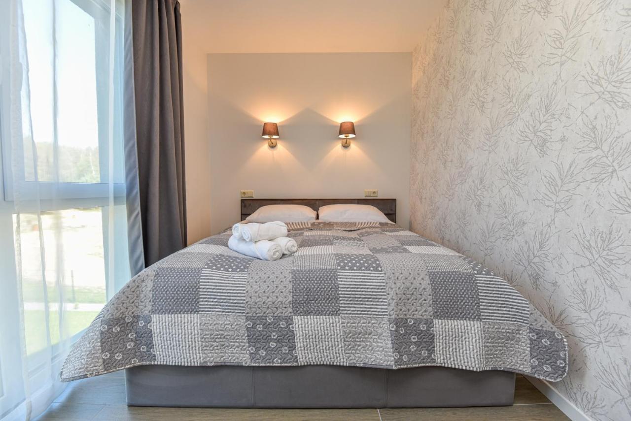 Egitos Apartamentai Паланга Екстер'єр фото
