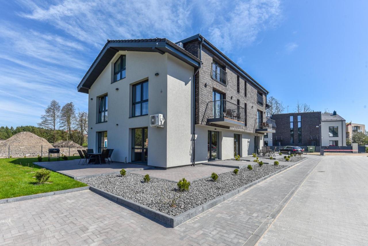 Egitos Apartamentai Паланга Екстер'єр фото