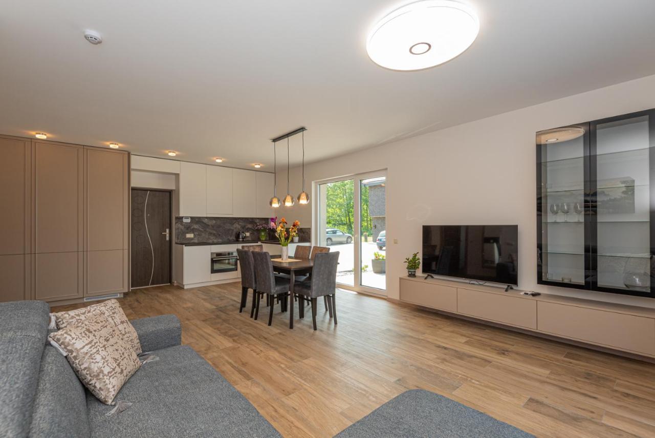 Egitos Apartamentai Паланга Екстер'єр фото