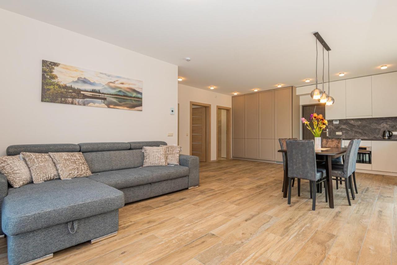 Egitos Apartamentai Паланга Екстер'єр фото