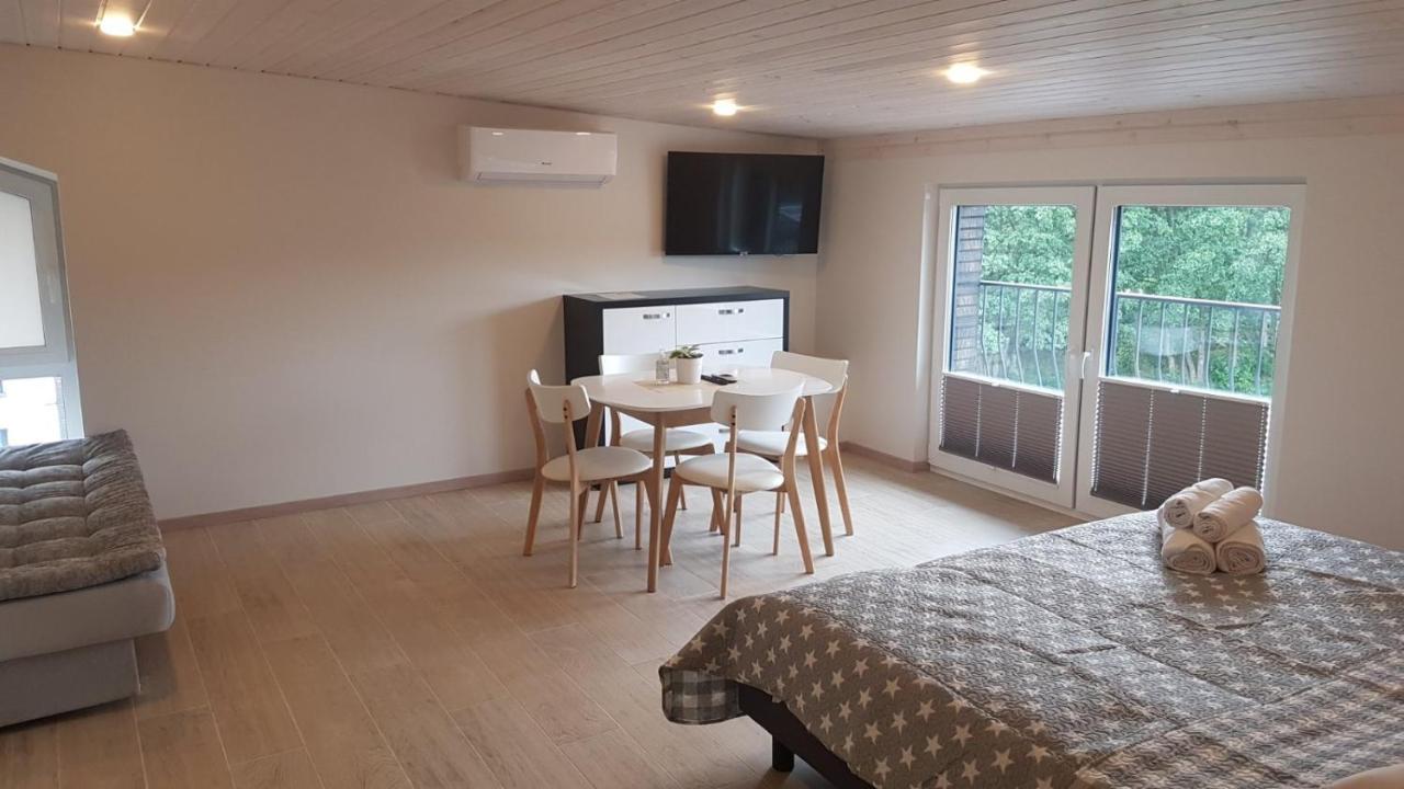 Egitos Apartamentai Паланга Екстер'єр фото