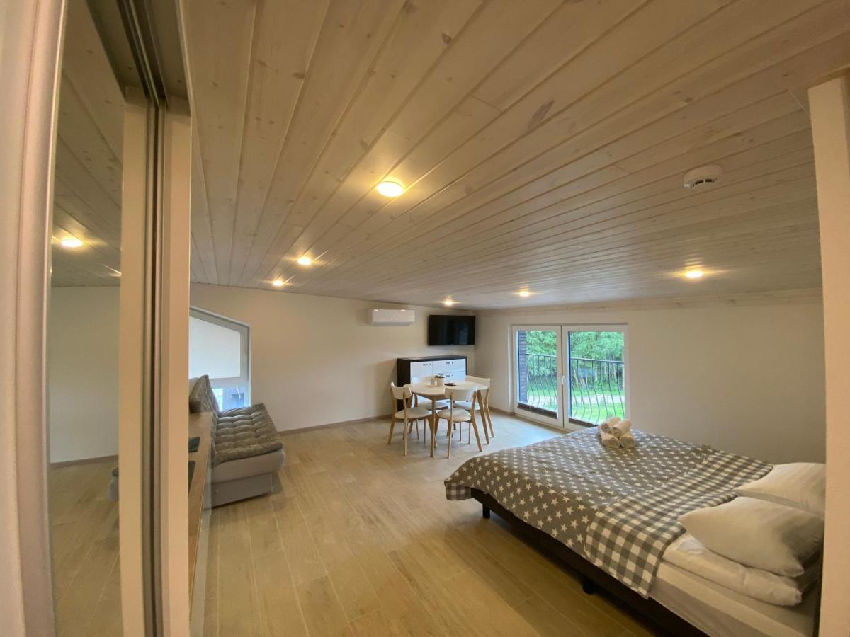 Egitos Apartamentai Паланга Екстер'єр фото
