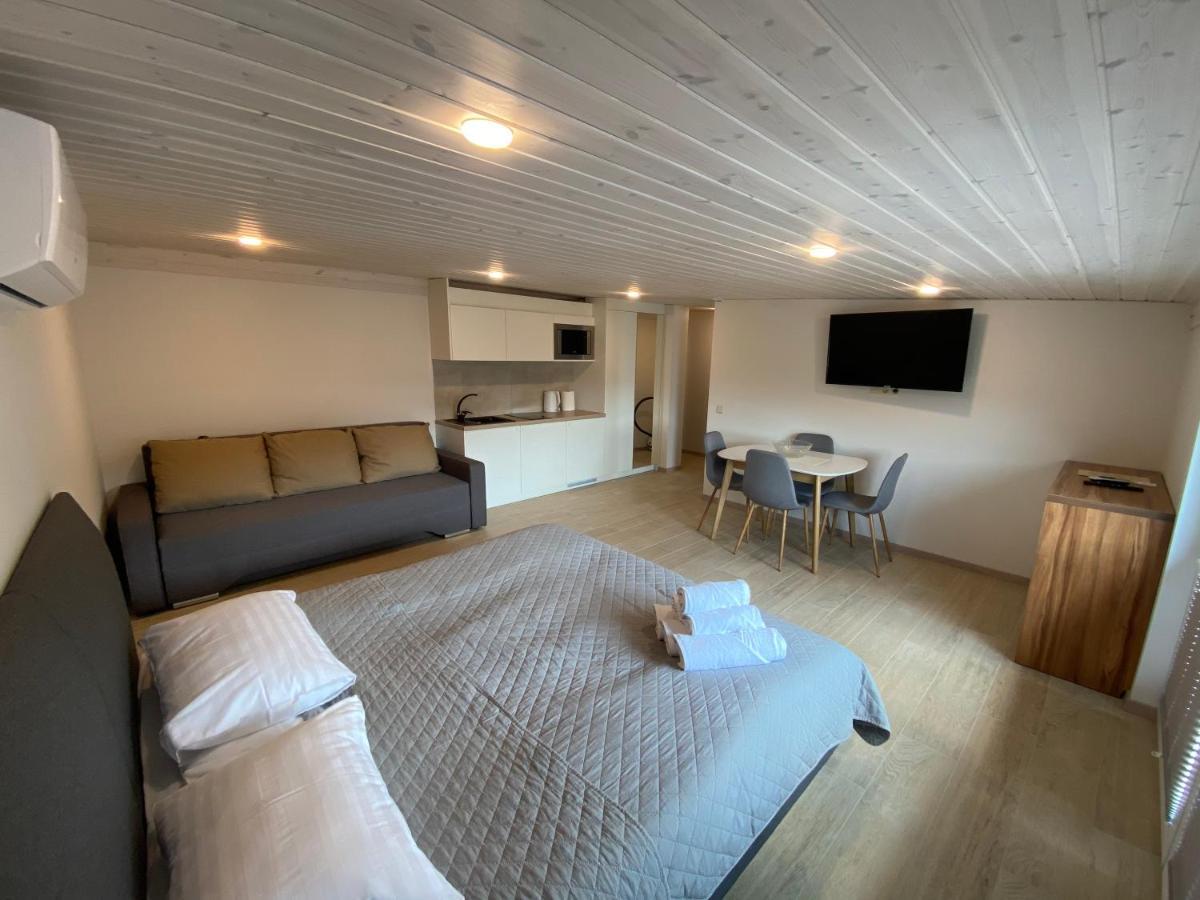 Egitos Apartamentai Паланга Екстер'єр фото