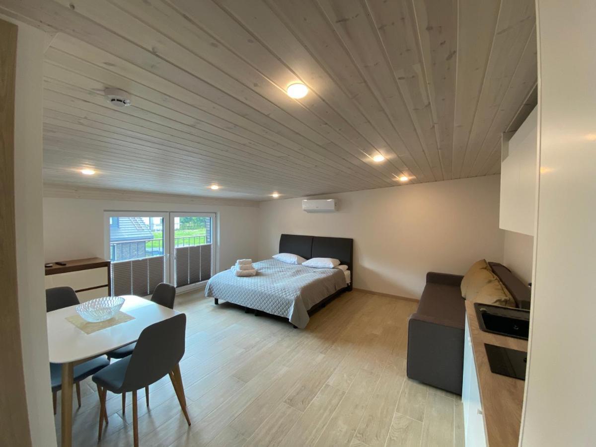 Egitos Apartamentai Паланга Екстер'єр фото