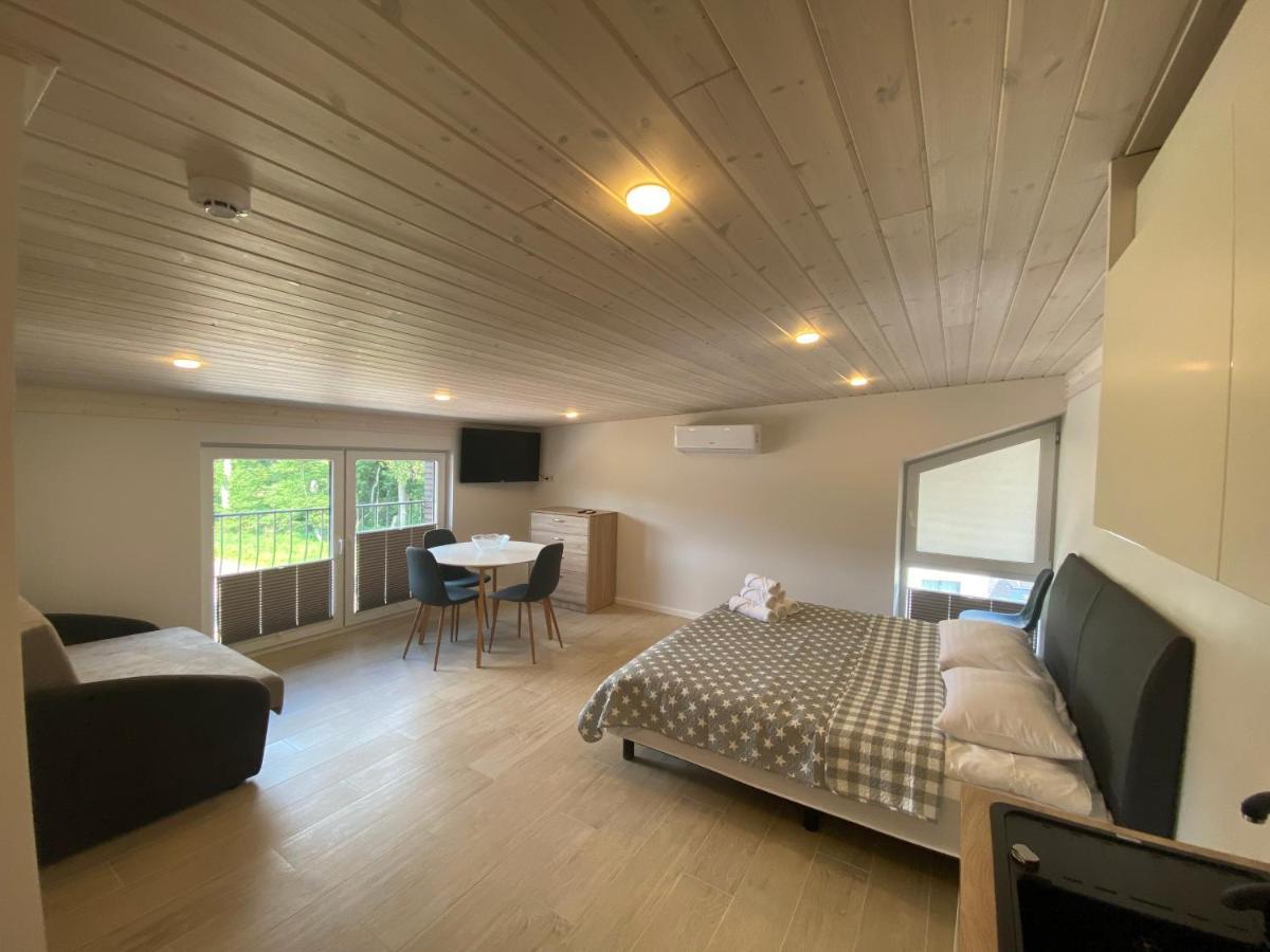 Egitos Apartamentai Паланга Екстер'єр фото